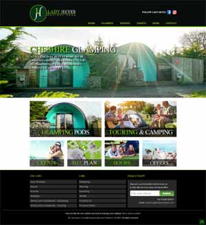 Lady Heyes Park Website Lady Heyes Park Website